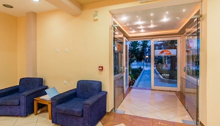 4* Perkes Complex Hotel