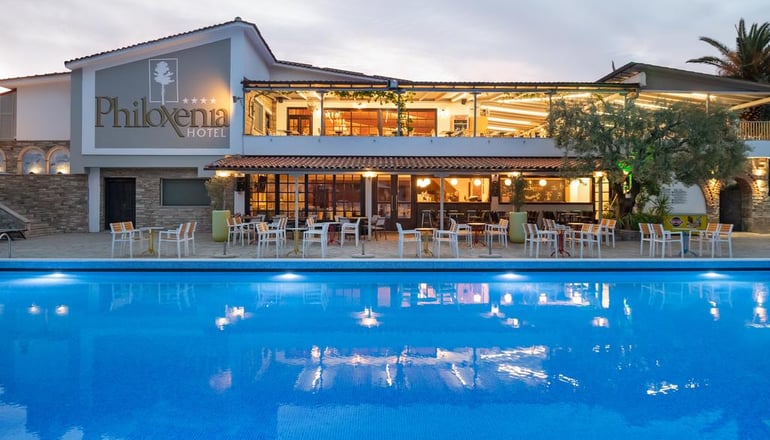 4* Philoxenia Hotel