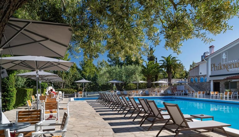 4* Philoxenia Hotel