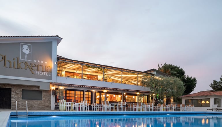 4* Philoxenia Hotel