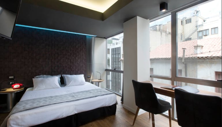 4* Pi Athens Suites