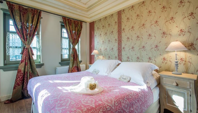4* Pirrion Wellness Boutique Hotel - Άνω Πεδινά, Ζαγοροχώρια