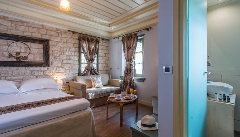 4* Pirrion Wellness Boutique Hotel - Άνω Πεδινά, Ζαγοροχώρια