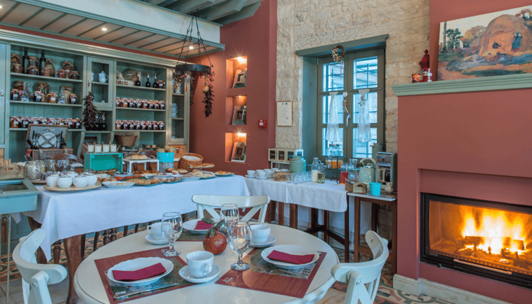 4* Pirrion Wellness Boutique Hotel - Άνω Πεδινά, Ζαγοροχώρια