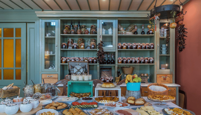 4* Pirrion Wellness Boutique Hotel - Άνω Πεδινά, Ζαγοροχώρια