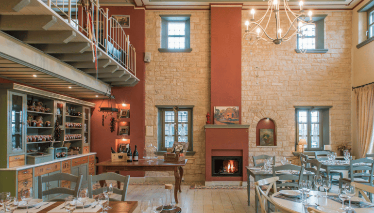 4* Pirrion Wellness Boutique Hotel - Άνω Πεδινά, Ζαγοροχώρια