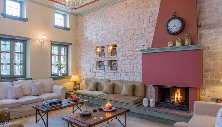 4* Pirrion Wellness Boutique Hotel - Άνω Πεδινά, Ζαγοροχώρια