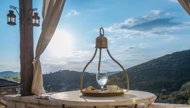 4* Pirrion Wellness Boutique Hotel - Άνω Πεδινά, Ζαγοροχώρια