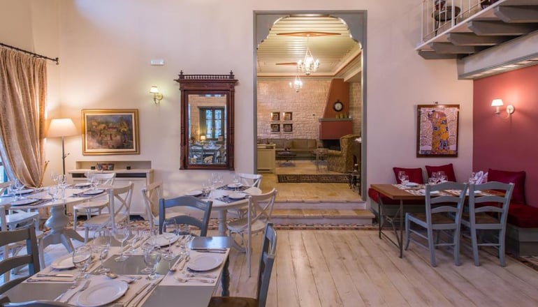 4* Pirrion Wellness Boutique Hotel - Άνω Πεδινά, Ζαγοροχώρια
