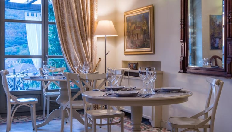 4* Pirrion Wellness Boutique Hotel - Άνω Πεδινά, Ζαγοροχώρια