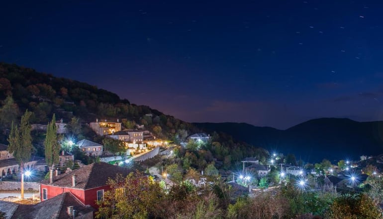 4* Pirrion Wellness Boutique Hotel - Άνω Πεδινά, Ζαγοροχώρια