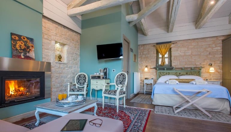 4* Pirrion Wellness Boutique Hotel - Άνω Πεδινά, Ζαγοροχώρια