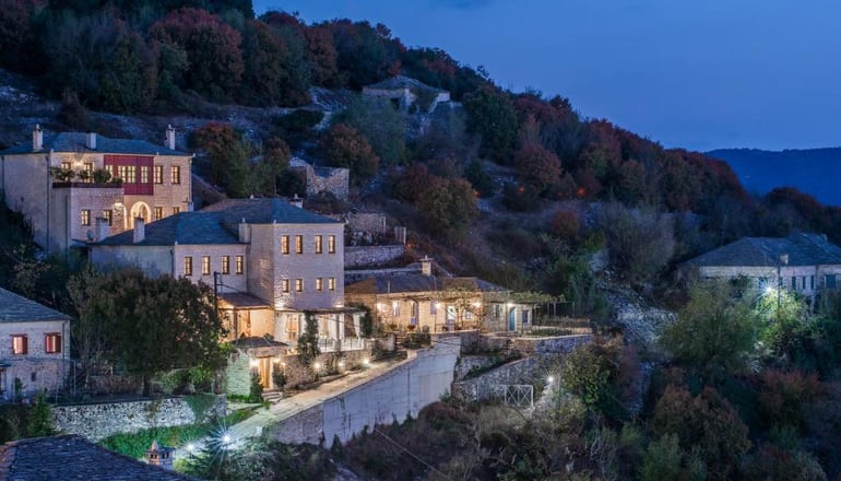 4* Pirrion Wellness Boutique Hotel - Άνω Πεδινά, Ζαγοροχώρια