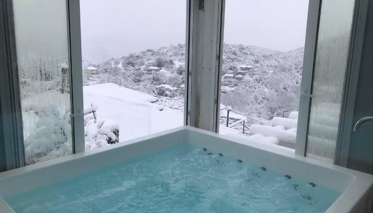 4* Pirrion Wellness Boutique Hotel - Άνω Πεδινά, Ζαγοροχώρια