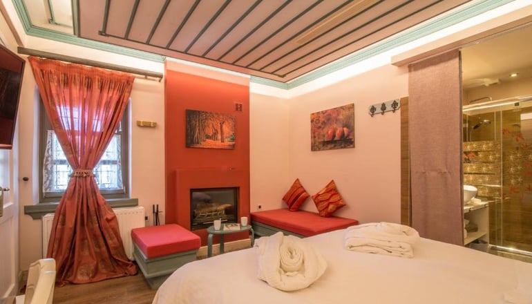 4* Pirrion Wellness Boutique Hotel - Άνω Πεδινά, Ζαγοροχώρια