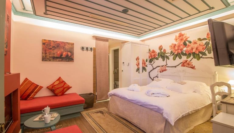 4* Pirrion Wellness Boutique Hotel - Άνω Πεδινά, Ζαγοροχώρια