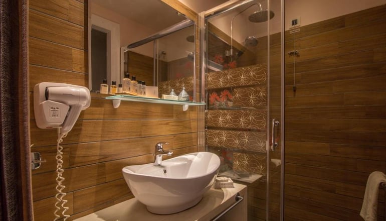 4* Pirrion Wellness Boutique Hotel - Άνω Πεδινά, Ζαγοροχώρια
