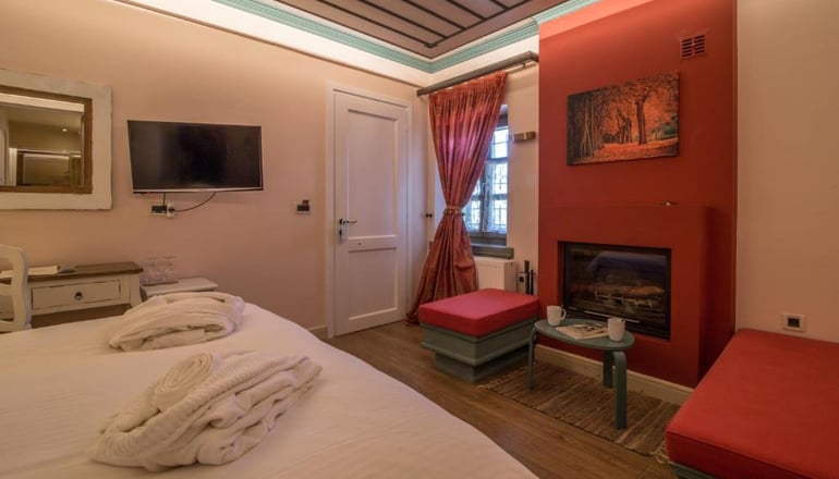 4* Pirrion Wellness Boutique Hotel - Άνω Πεδινά, Ζαγοροχώρια