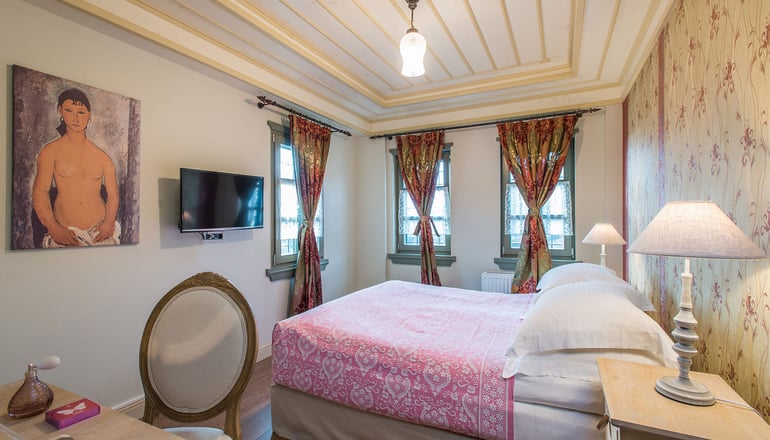 4* Pirrion Wellness Boutique Hotel