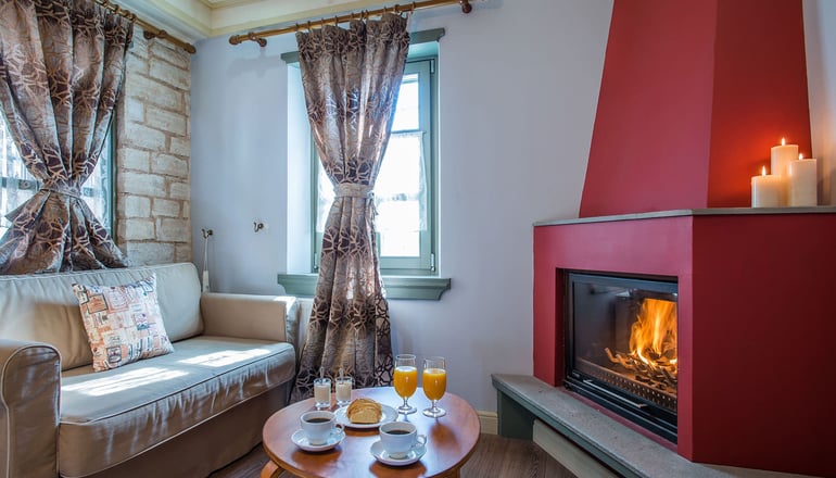 4* Pirrion Wellness Boutique Hotel