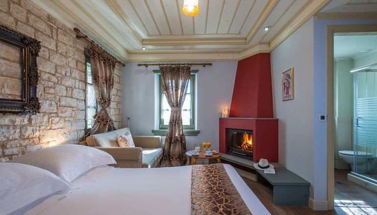 4* Pirrion Wellness Boutique Hotel