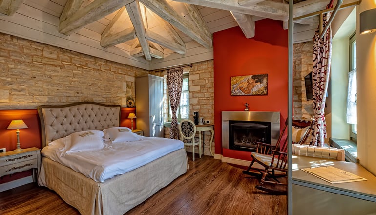 4* Pirrion Wellness Boutique Hotel