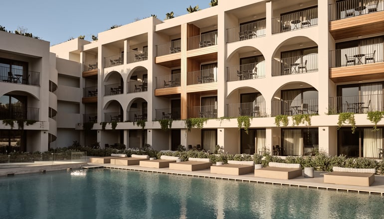 4* Planos Hotel - Τσιλιβί, Ζάκυνθος