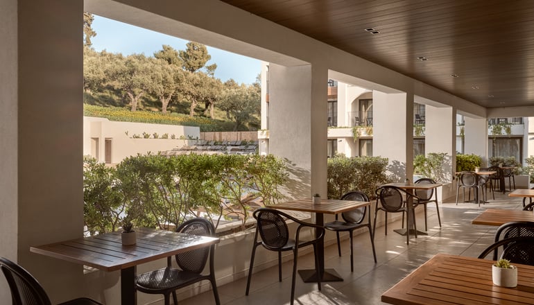 4* Planos Hotel - Τσιλιβί, Ζάκυνθος