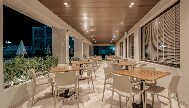 4* Planos Hotel - Τσιλιβί, Ζάκυνθος