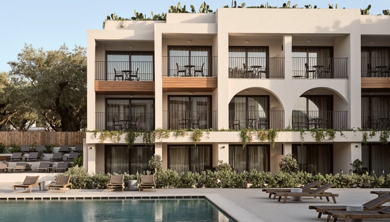 4* Planos Hotel - Τσιλιβί, Ζάκυνθος