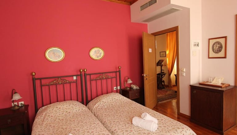 4* Polyxenia Hotel  - Ναύπλιο