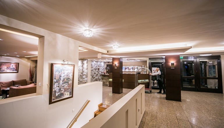 4* Portaria Hotel - Πορταριά Πηλίου