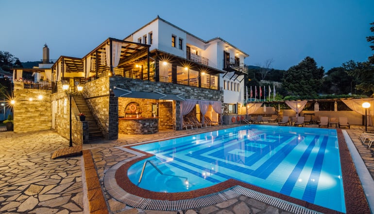 4* Portaria Hotel - Πορταριά Πηλίου