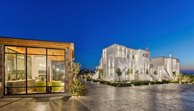4* Portes Suites & Villas
