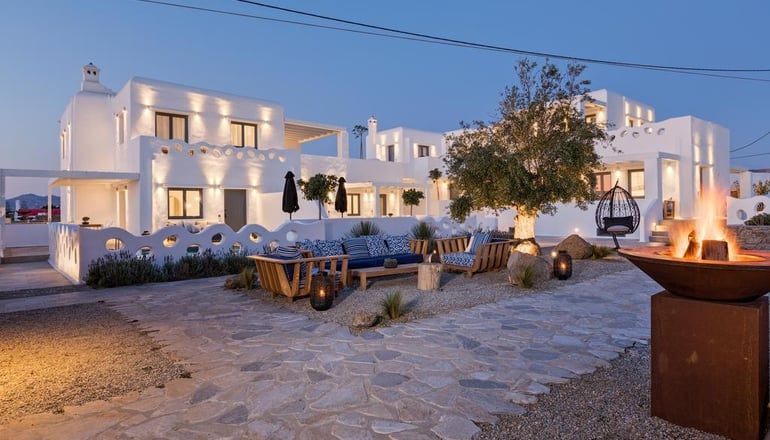 4* Portes Suites & Villas