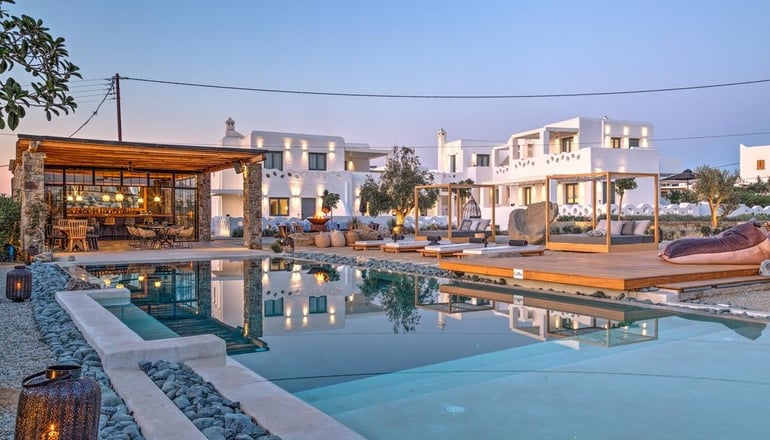 4* Portes Suites & Villas