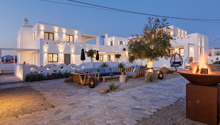 4* Portes Suites & Villas