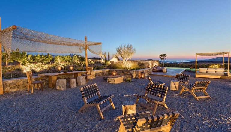 4* Portes Suites & Villas