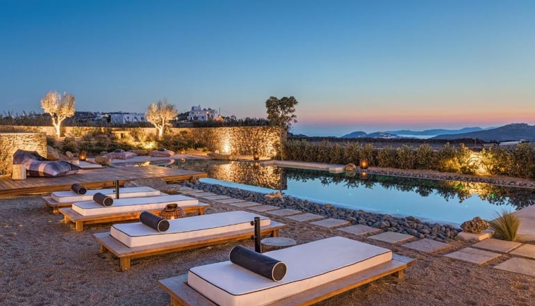 4* Portes Suites & Villas