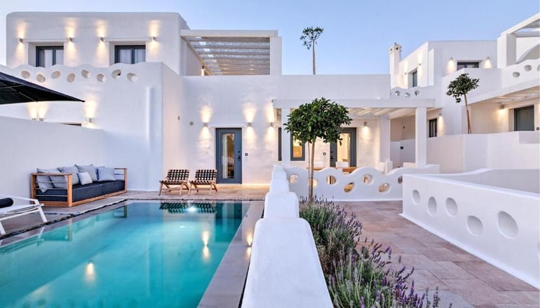 4* Portes Suites & Villas