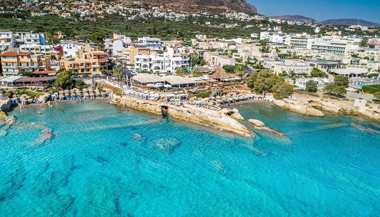 4* Porto Greco Village Beach Hotel - Χερσόνησος, Κρήτη