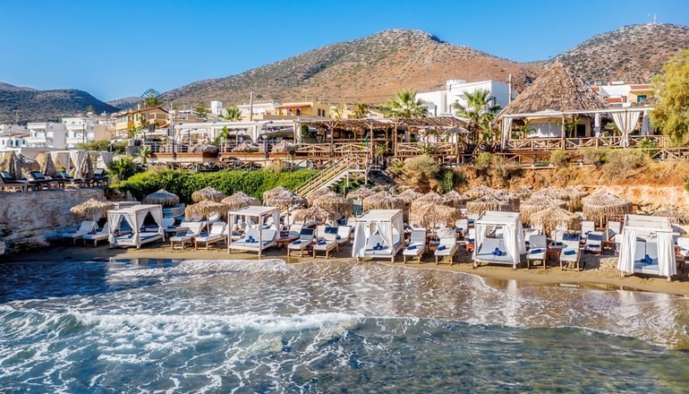4* Porto Greco Village Beach Hotel - Χερσόνησος, Κρήτη