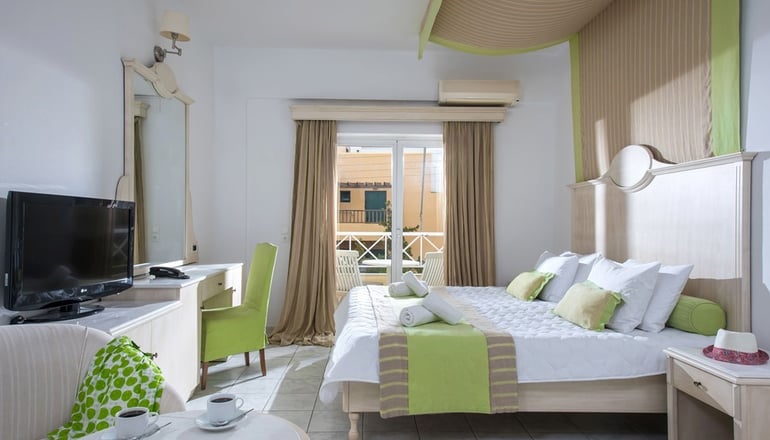 4* Porto Greco Village Beach Hotel - Χερσόνησος, Κρήτη
