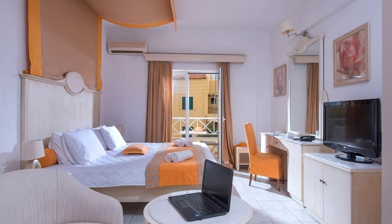 4* Porto Greco Village Beach Hotel - Χερσόνησος, Κρήτη
