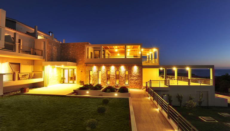 4* Porto Plaza - Άγιος Ιωάννης, Λήμνος