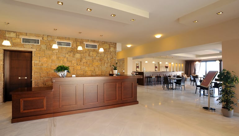 4* Porto Plaza - Άγιος Ιωάννης, Λήμνος