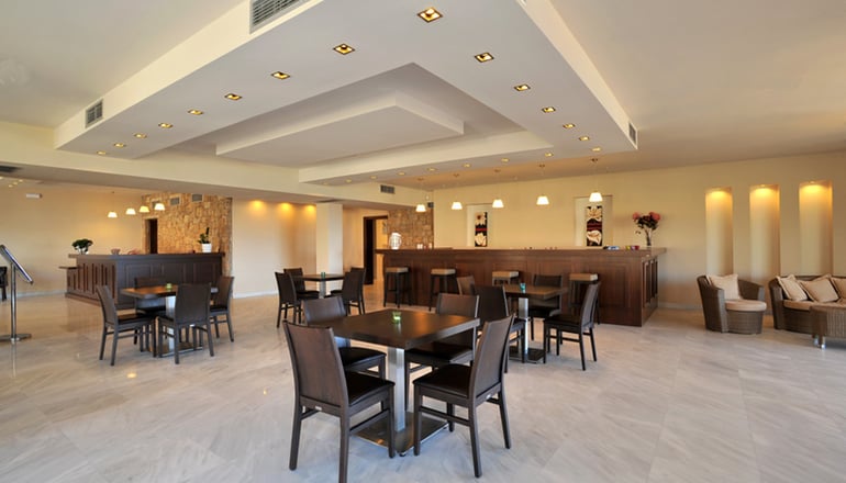 4* Porto Plaza - Άγιος Ιωάννης, Λήμνος