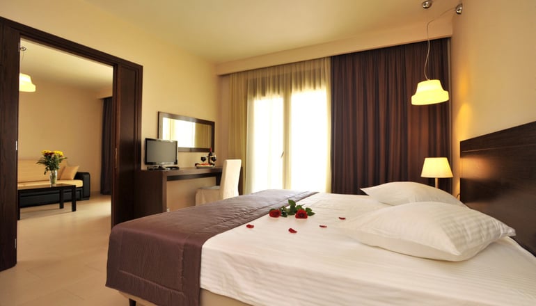 4* Porto Plaza - Άγιος Ιωάννης, Λήμνος