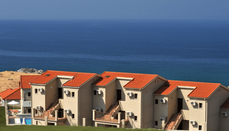 4* Porto Plaza - Άγιος Ιωάννης, Λήμνος