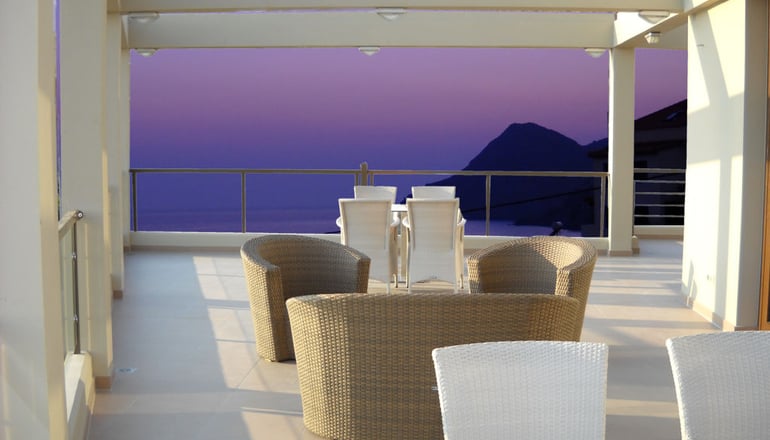 4* Porto Plaza - Άγιος Ιωάννης, Λήμνος